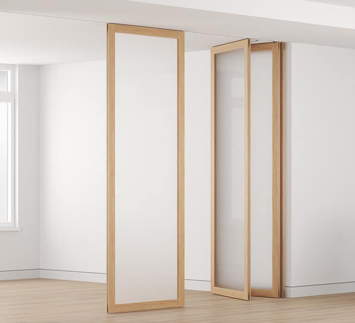 Sliding Stacking System Render