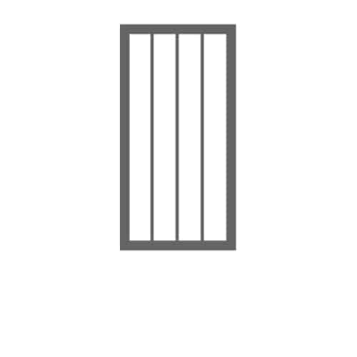 Suggested Pattern 3 to 5 Verticals