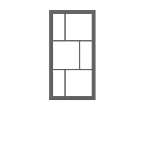 Suggested Pattern 4 Intersections