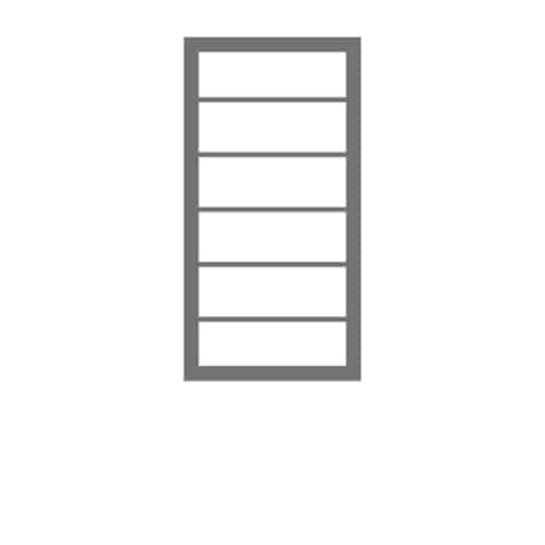 Suggested Pattern 5 Horizontals