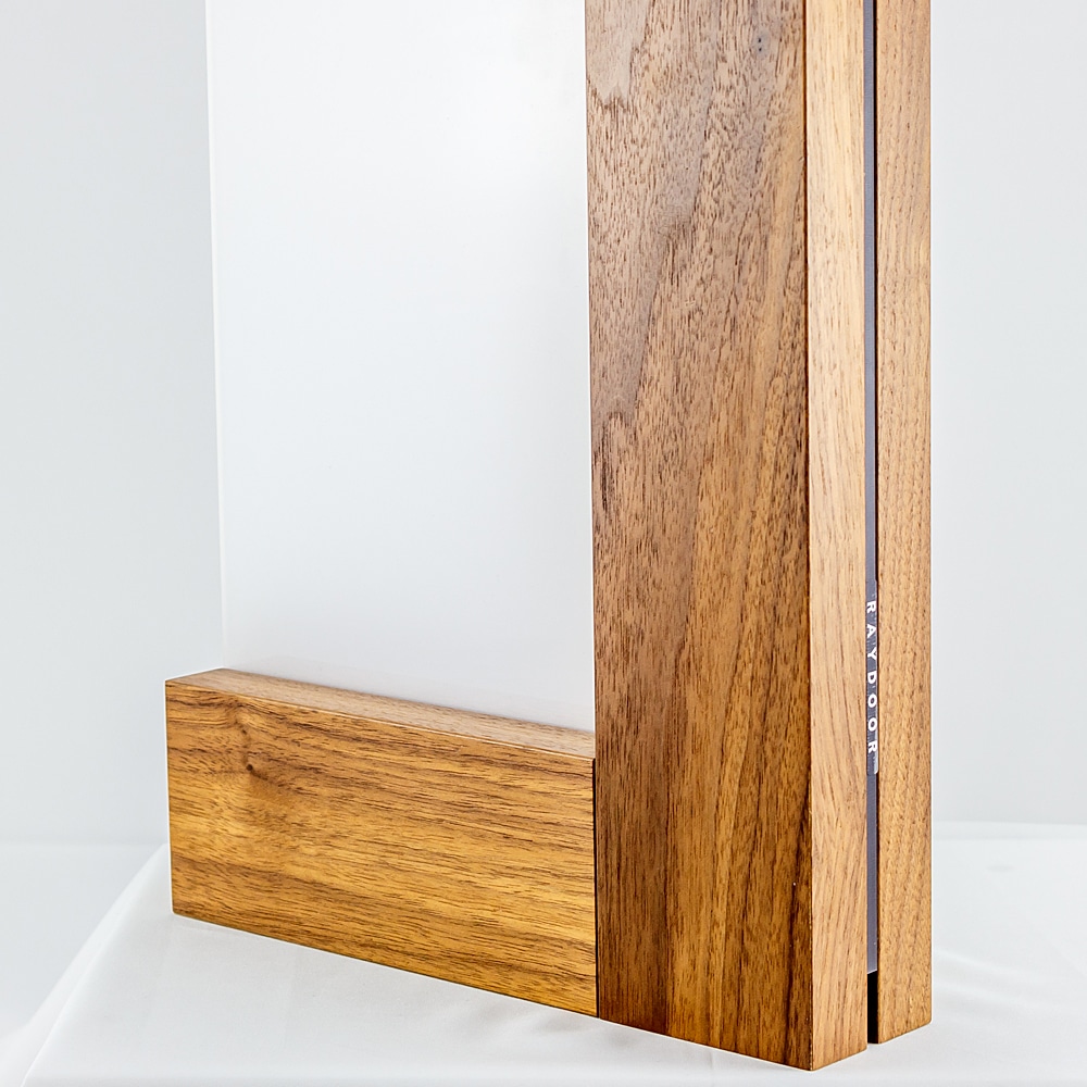 Veneer Frame Walnut Thumb