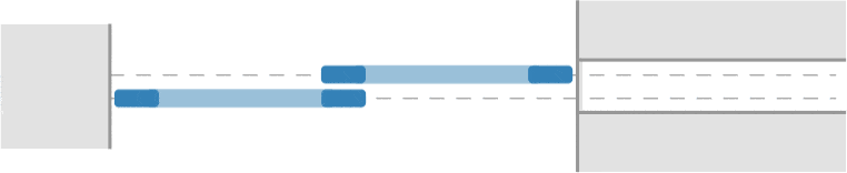 Sliding Pocket Wall Frame