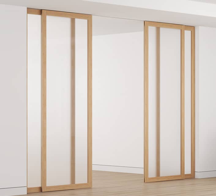 Sliding Bypassing Open Render