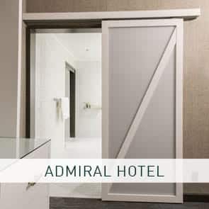 Raydoor Gallery Admiral Hotel Thumbnail