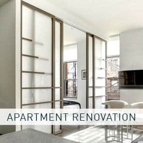 Raydoor Gallery Apartment Renovation Thumbnail