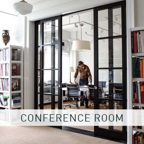 Raydoor Gallery Conference Room Thumbnail