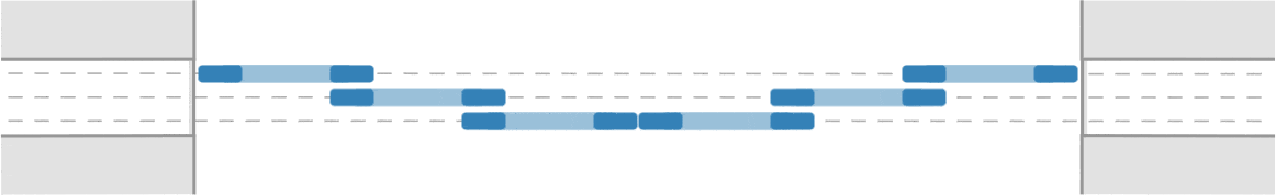 Sliding Pocket Wall SPW6S