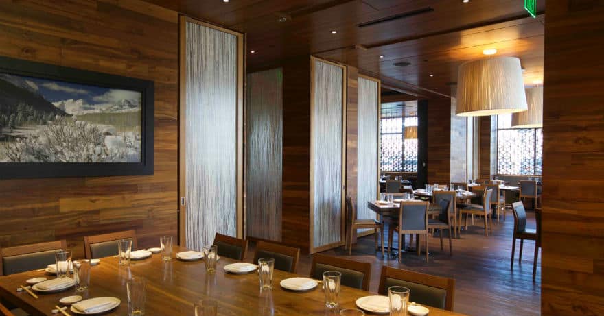 sliding walls and doors