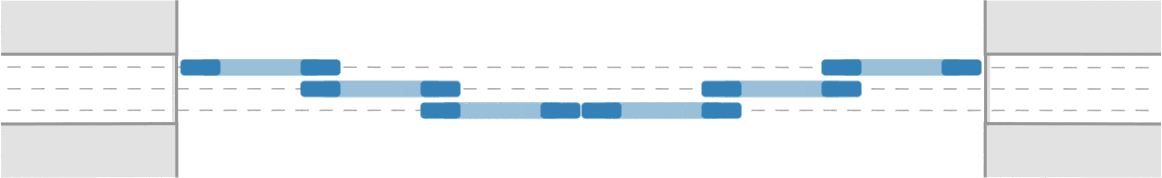 Sliding Pocket Wall SPW6S