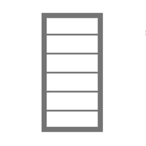 5 Horizontals Popup Image