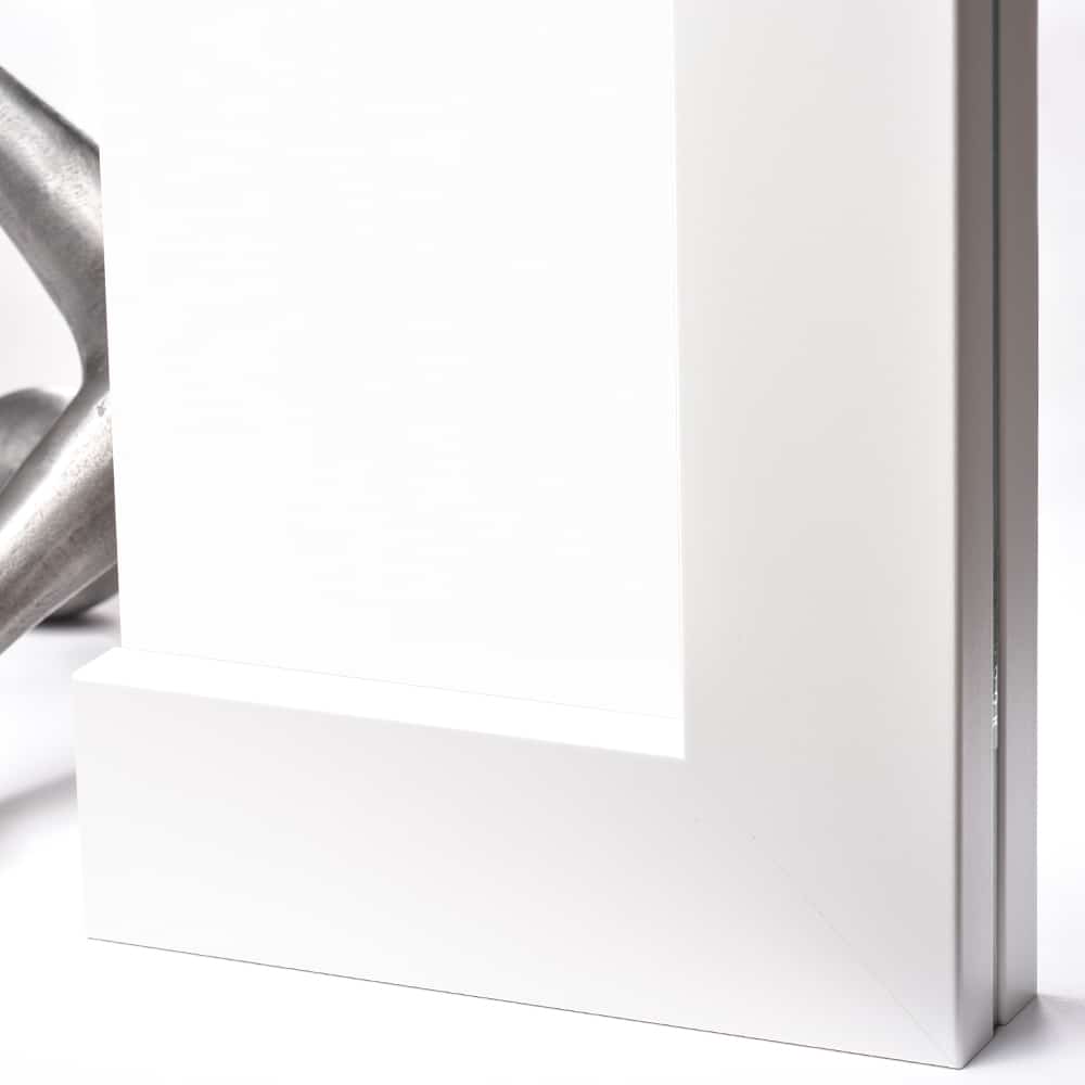 White Laminate Popup Image