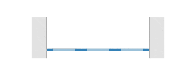 Folding End with Pivot opening and closing.