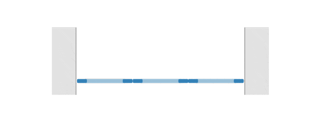 Folding End with Pivot opening and closing.